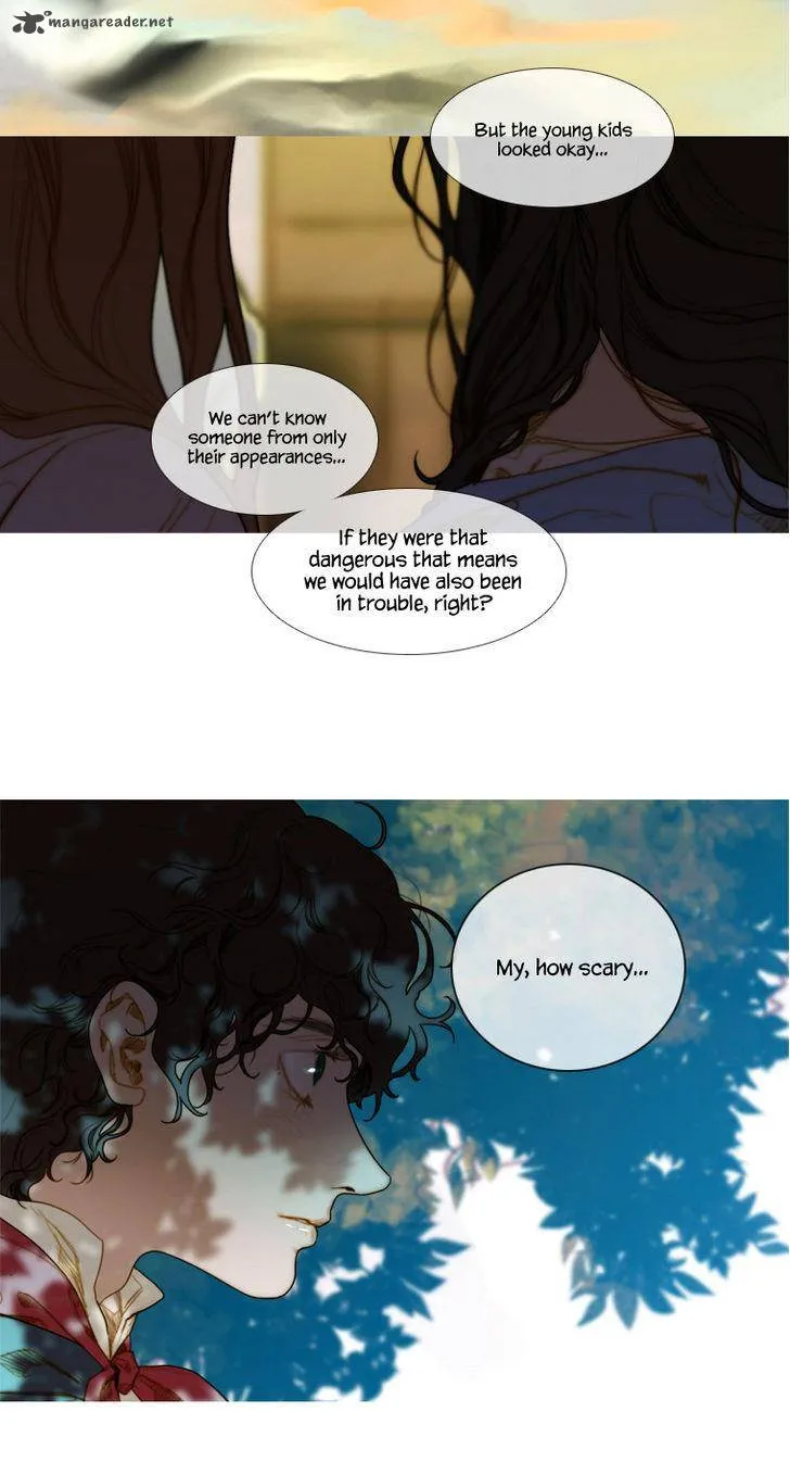 The Pale Horse Chapter 63 Online - página 33