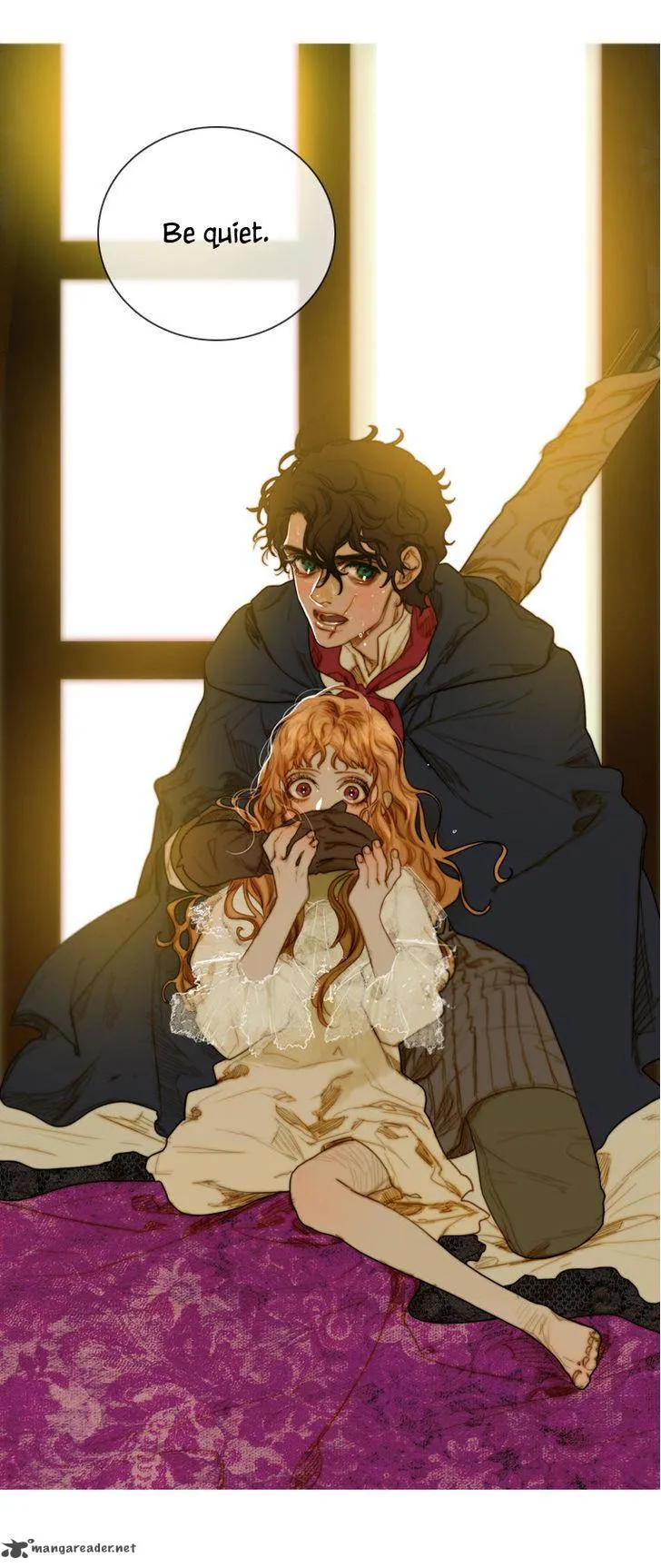 The Pale Horse Chapter 63 Online - página 38