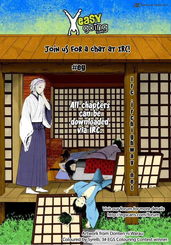 The Pale Horse Chapter 63 Online - página 40