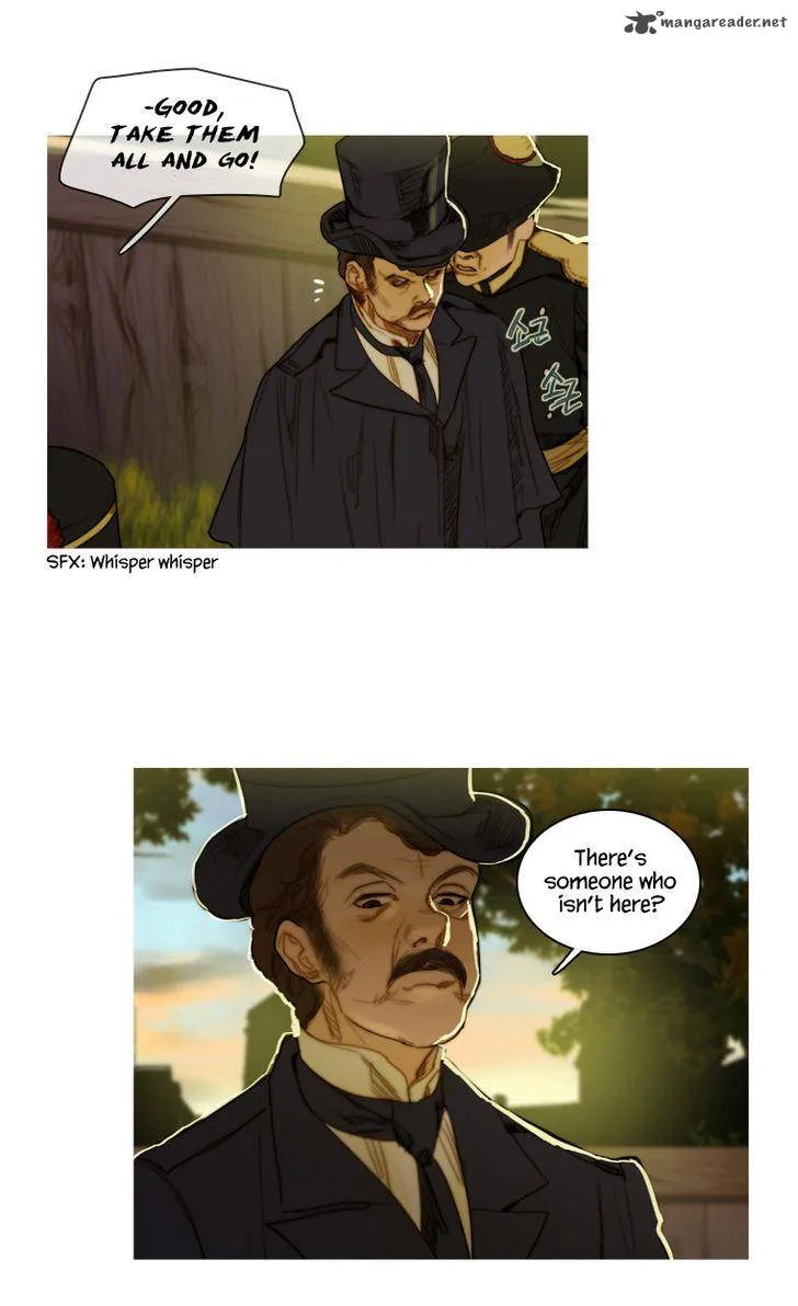 The Pale Horse Chapter 63 Online - página 41