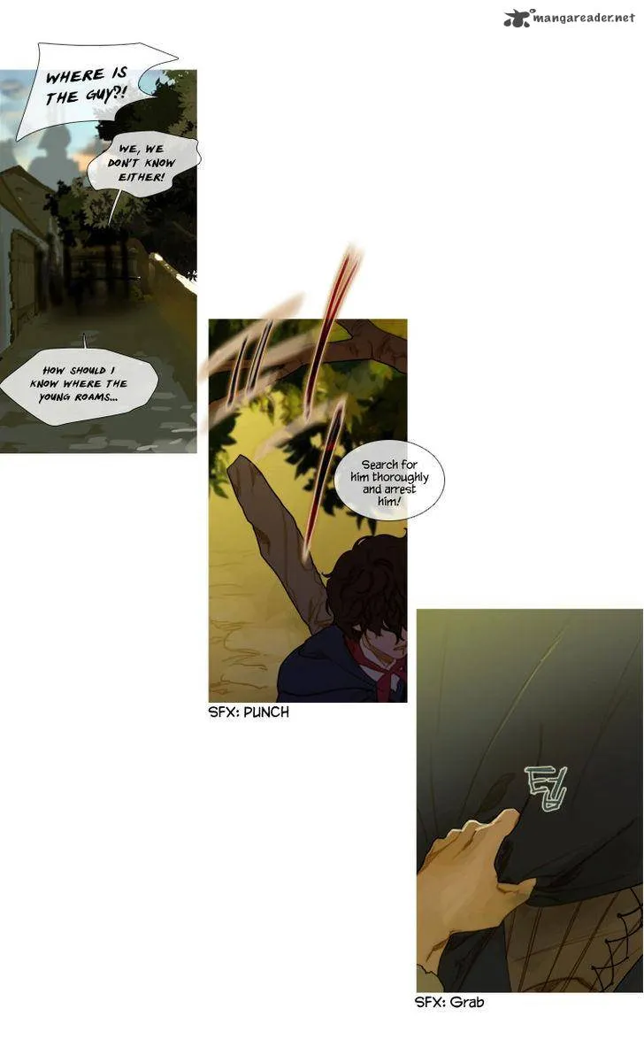 The Pale Horse Chapter 63 Online - página 43