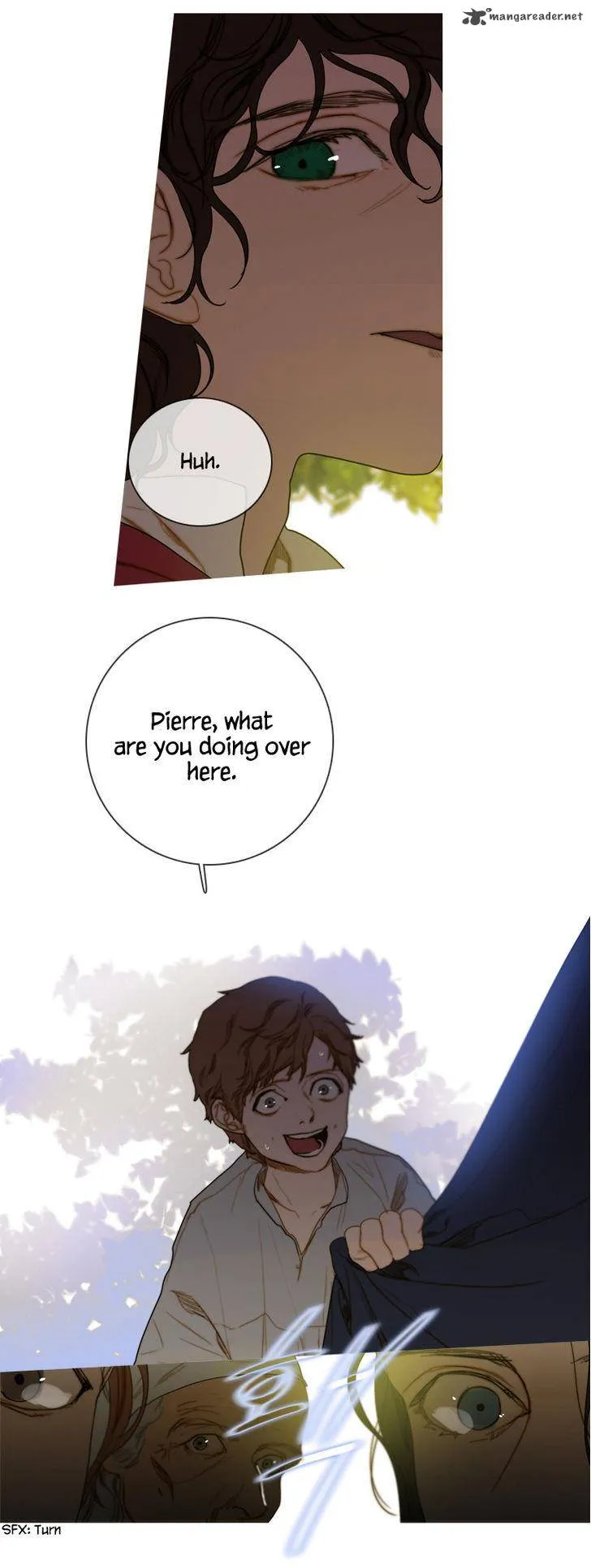 The Pale Horse Chapter 63 Online - página 45