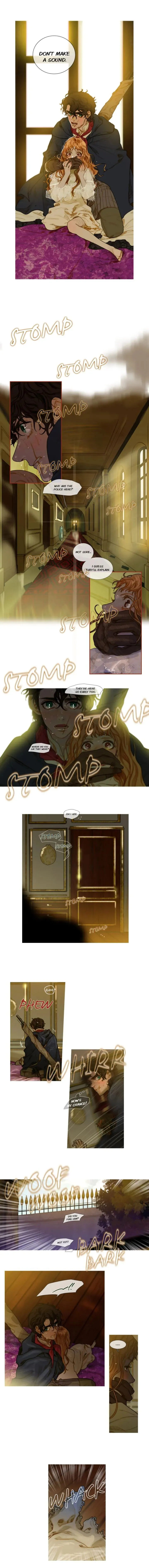 The Pale Horse Chapter 64 Online - página 1