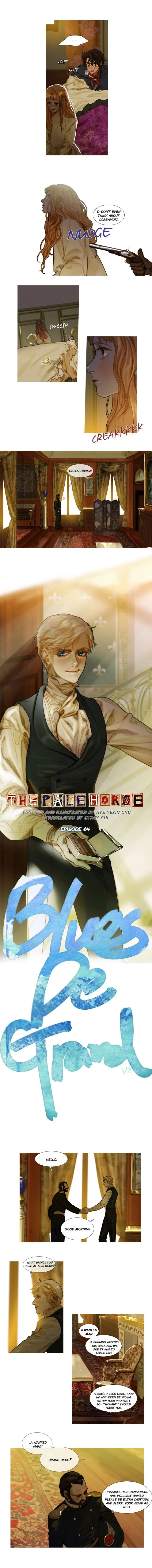 The Pale Horse Chapter 64 Online - página 2