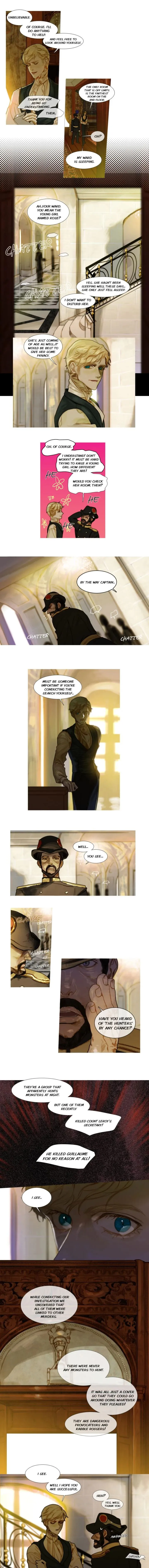 The Pale Horse Chapter 64 Online - página 3
