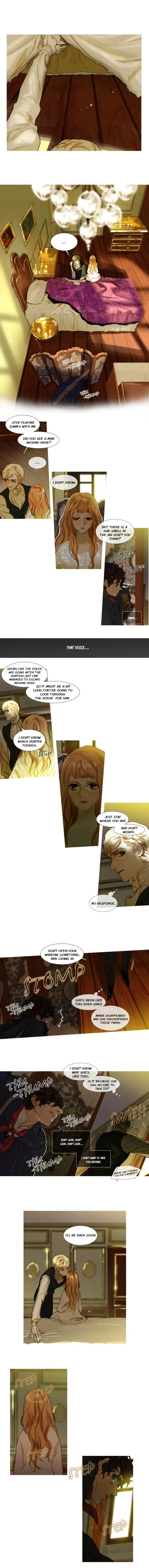 The Pale Horse Chapter 64 Online - página 5