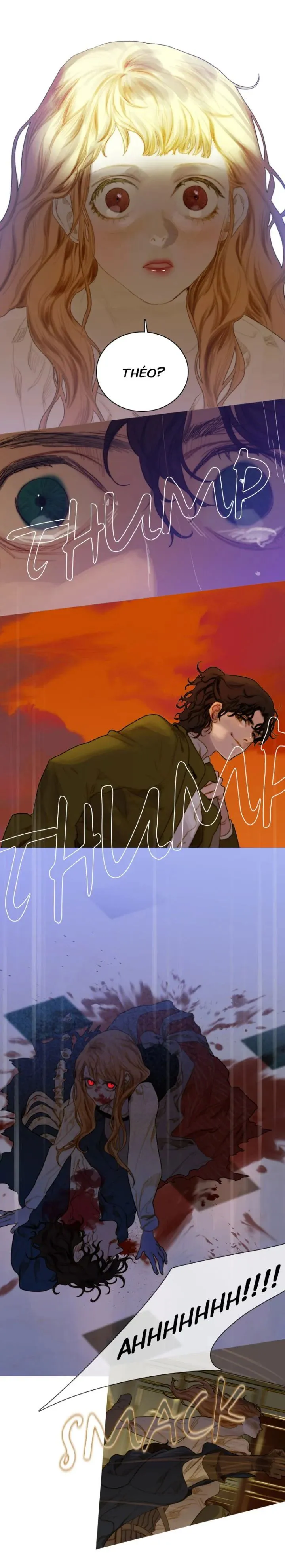 The Pale Horse Chapter 65 Online - página 3