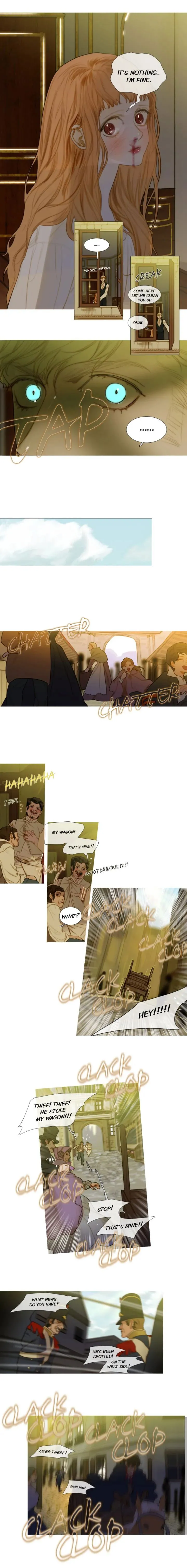 The Pale Horse Chapter 65 Online - página 5