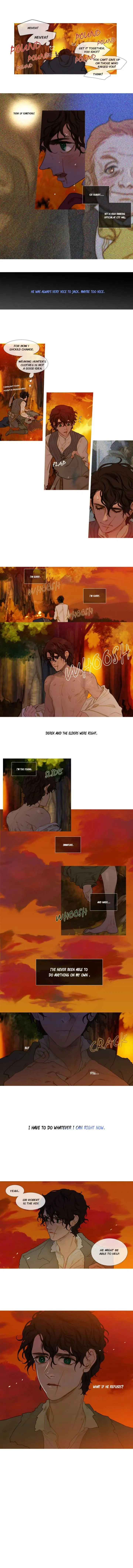 The Pale Horse Chapter 65 Online - página 10