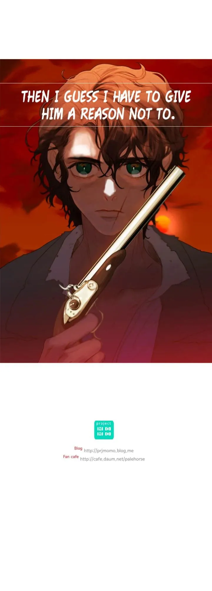 The Pale Horse Chapter 65 Online - página 11