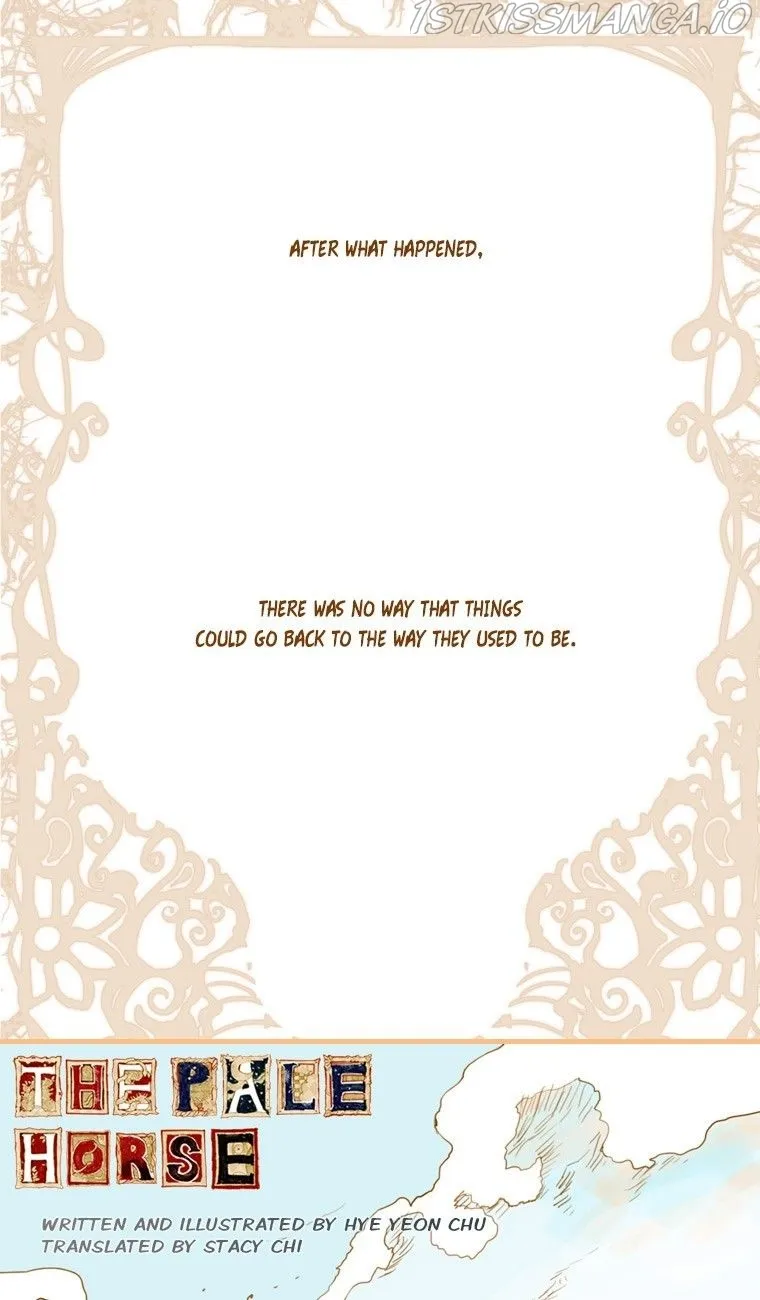 The Pale Horse Chapter 65.5 Online - página 1