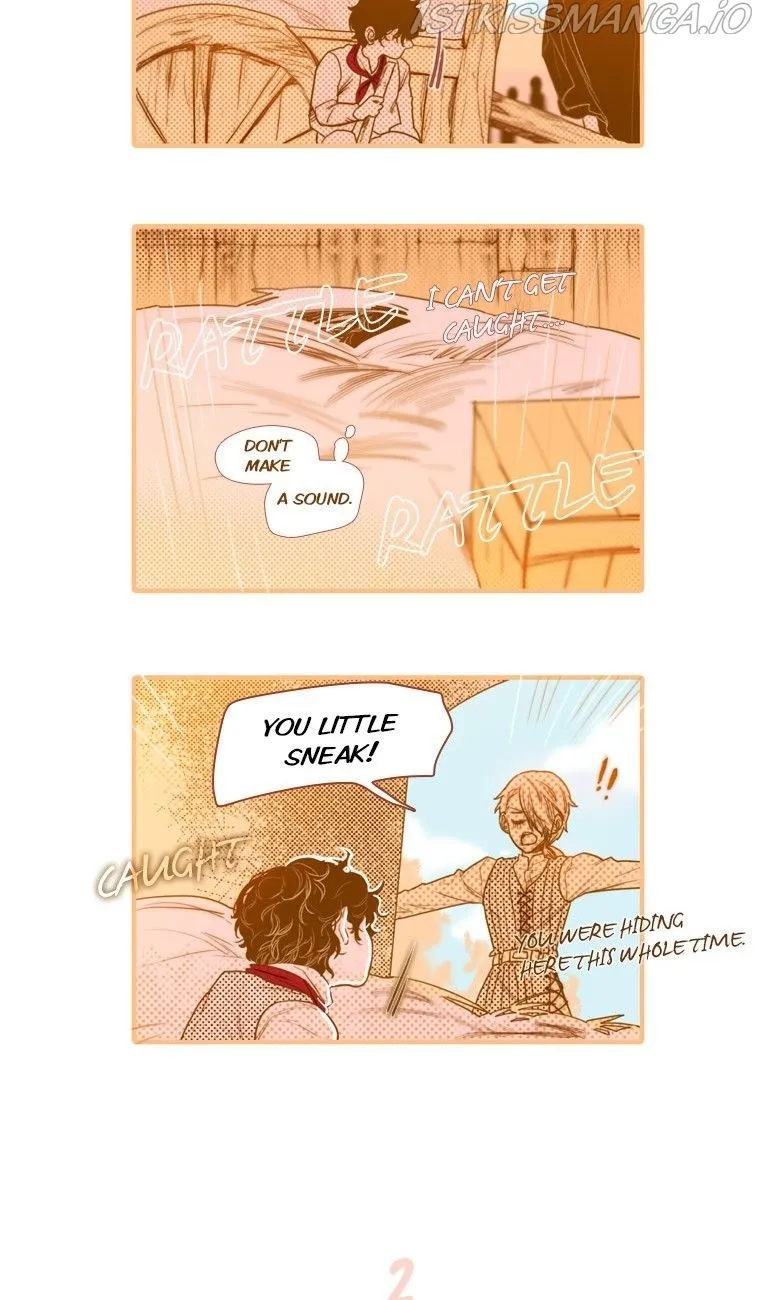 The Pale Horse Chapter 65.5 Online - página 7