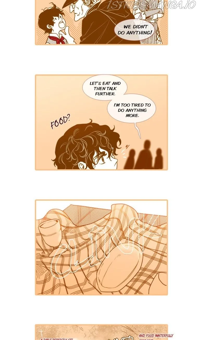 The Pale Horse Chapter 65.5 Online - página 10