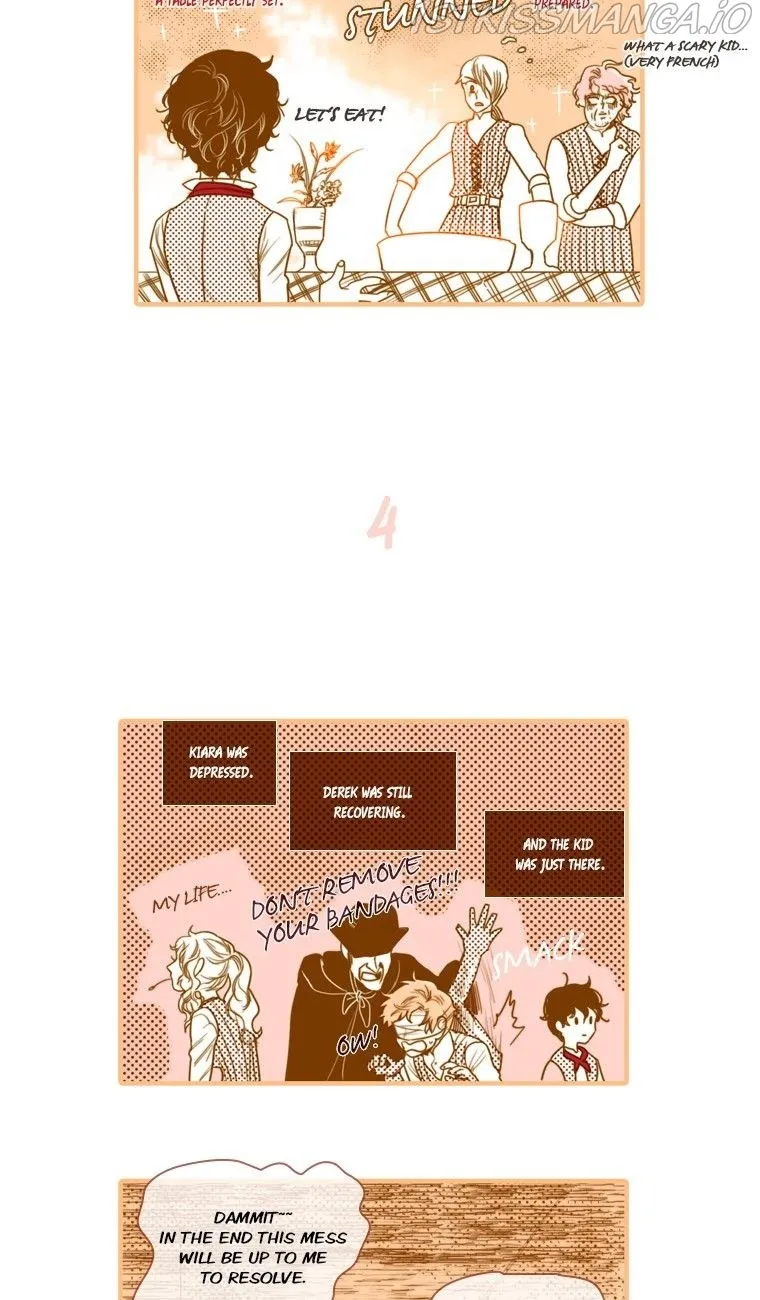 The Pale Horse Chapter 65.5 Online - página 11