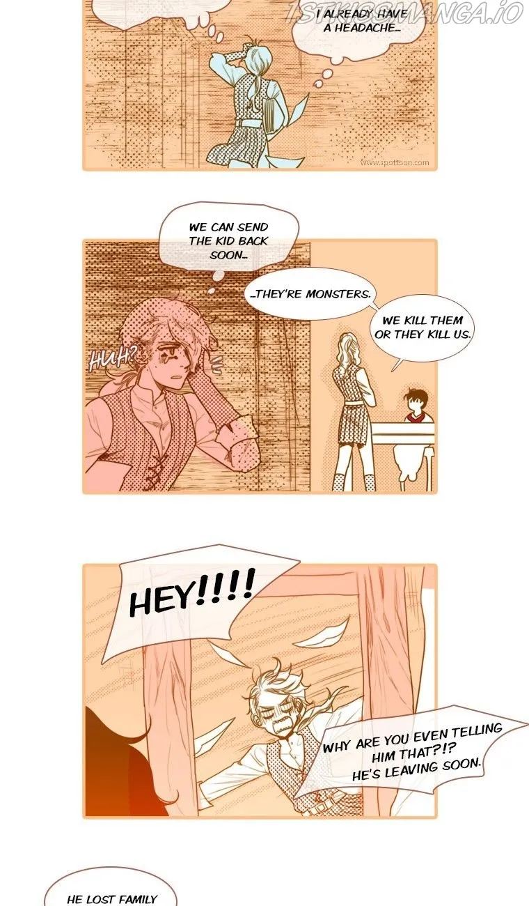 The Pale Horse Chapter 65.5 Online - página 12
