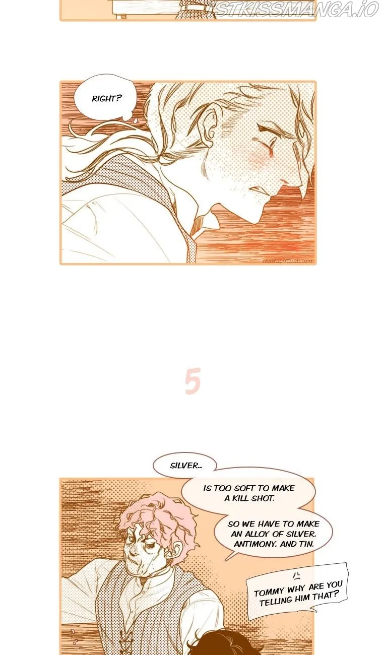 The Pale Horse Chapter 65.5 Online - página 14
