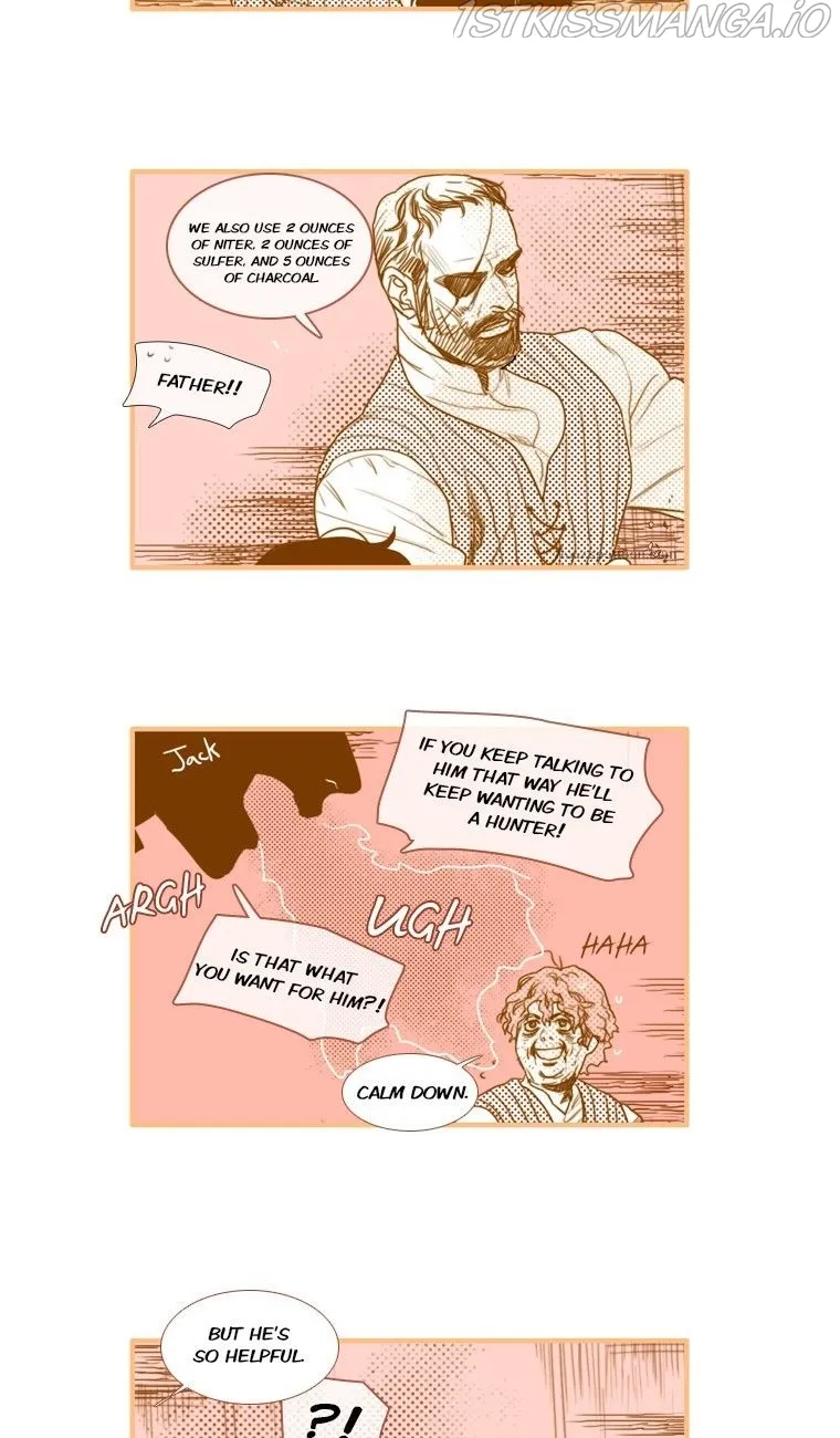 The Pale Horse Chapter 65.5 Online - página 15