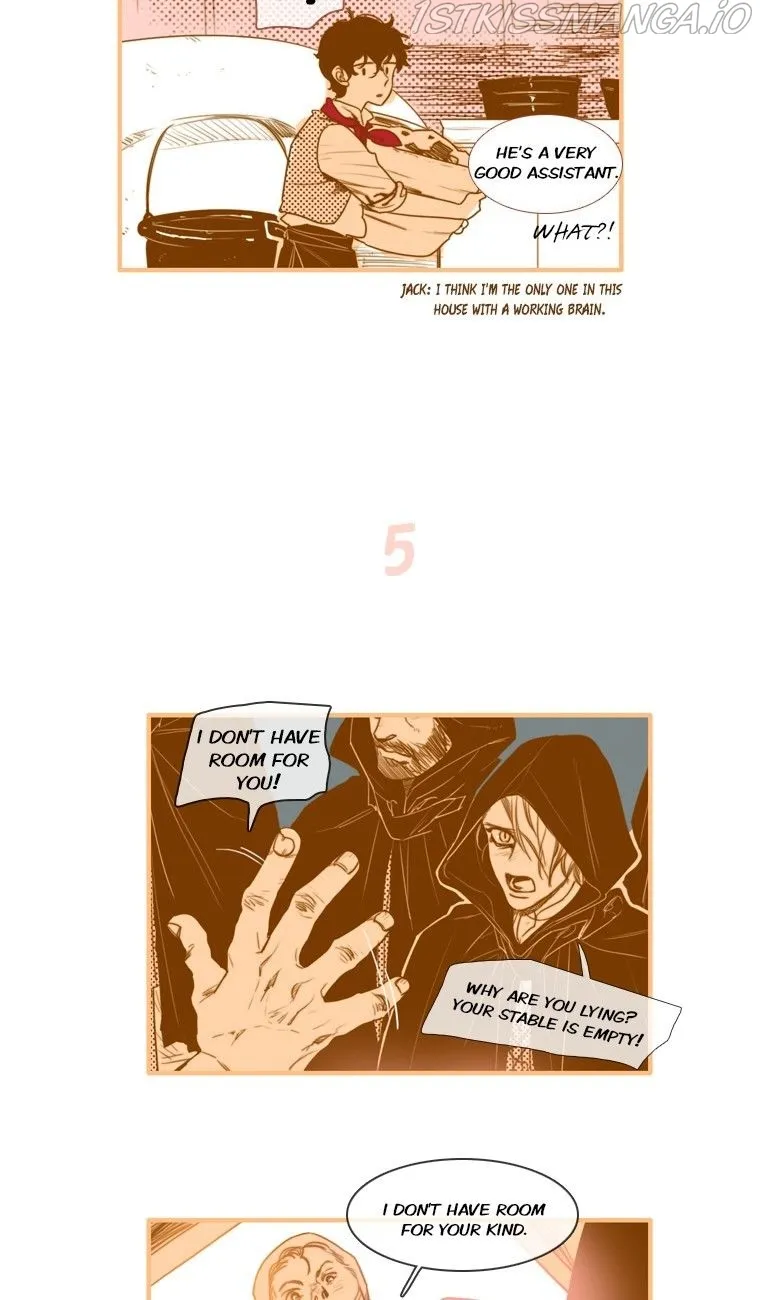 The Pale Horse Chapter 65.5 Online - página 16
