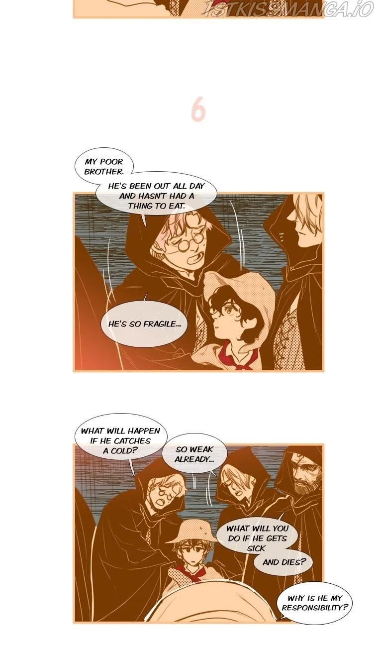 The Pale Horse Chapter 65.5 Online - página 18