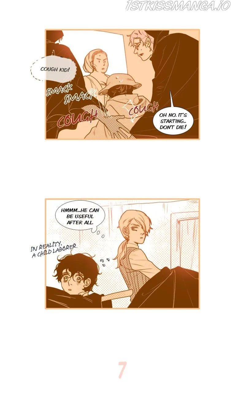 The Pale Horse Chapter 65.5 Online - página 19