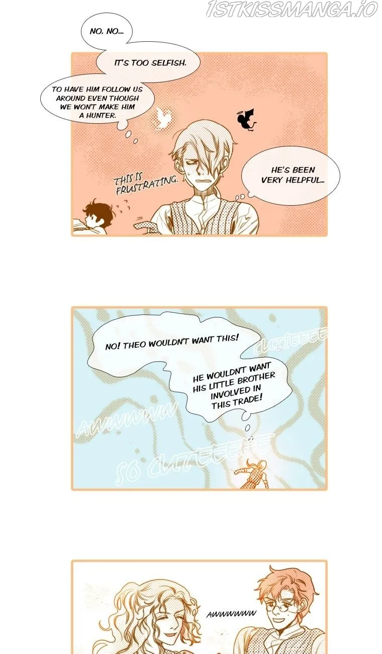The Pale Horse Chapter 65.5 Online - página 20