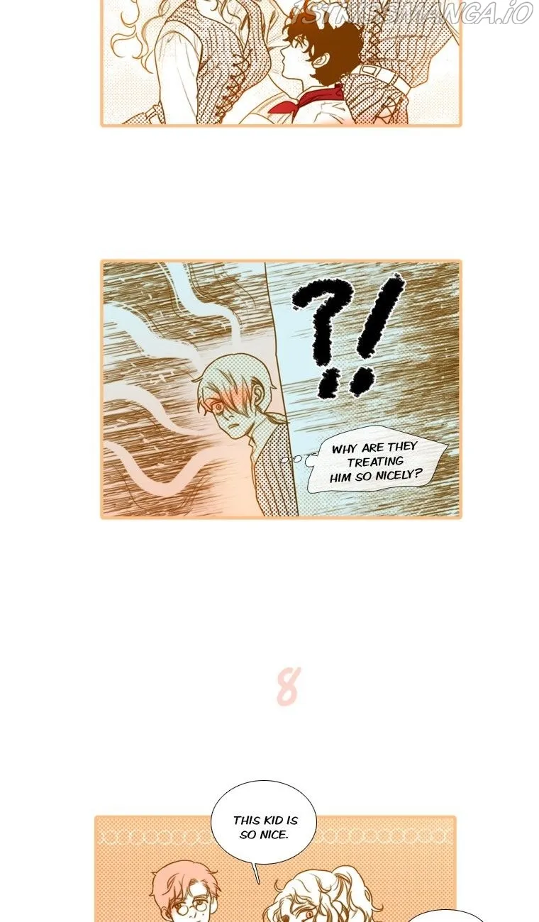 The Pale Horse Chapter 65.5 Online - página 21