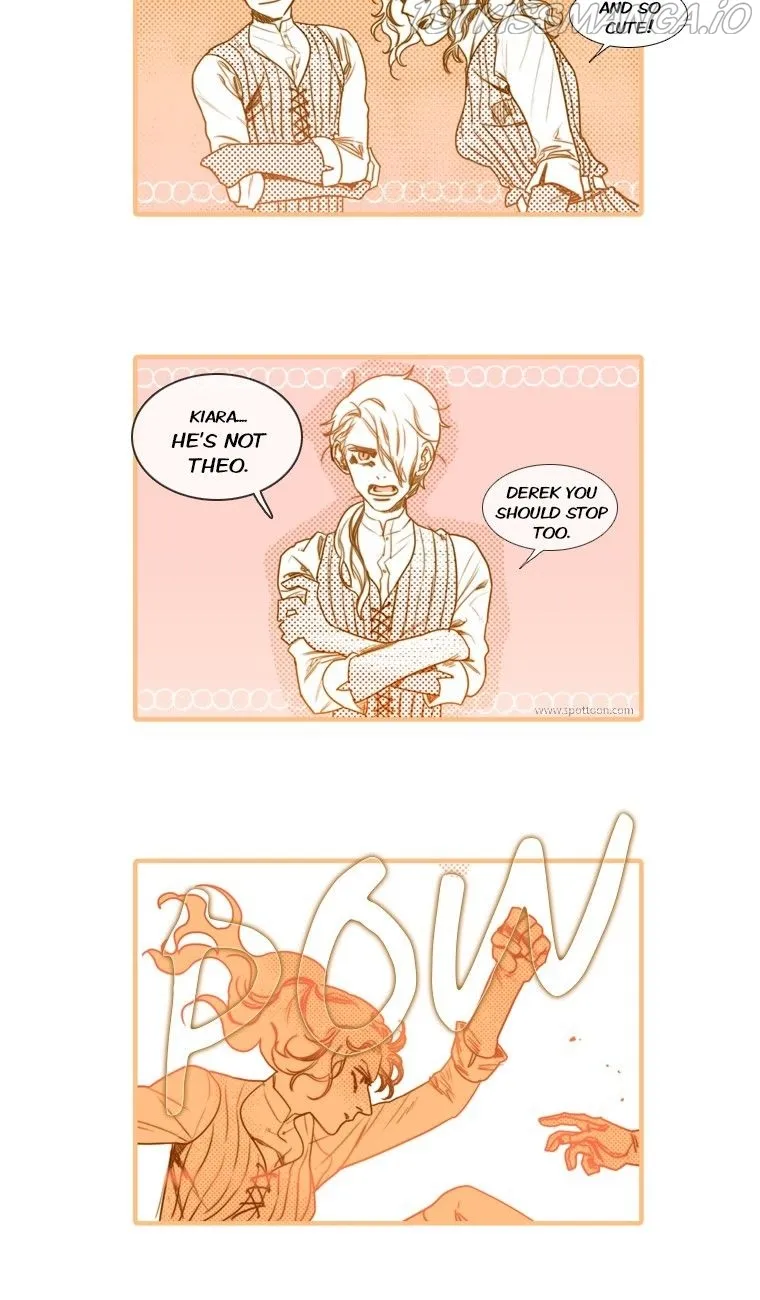 The Pale Horse Chapter 65.5 Online - página 22