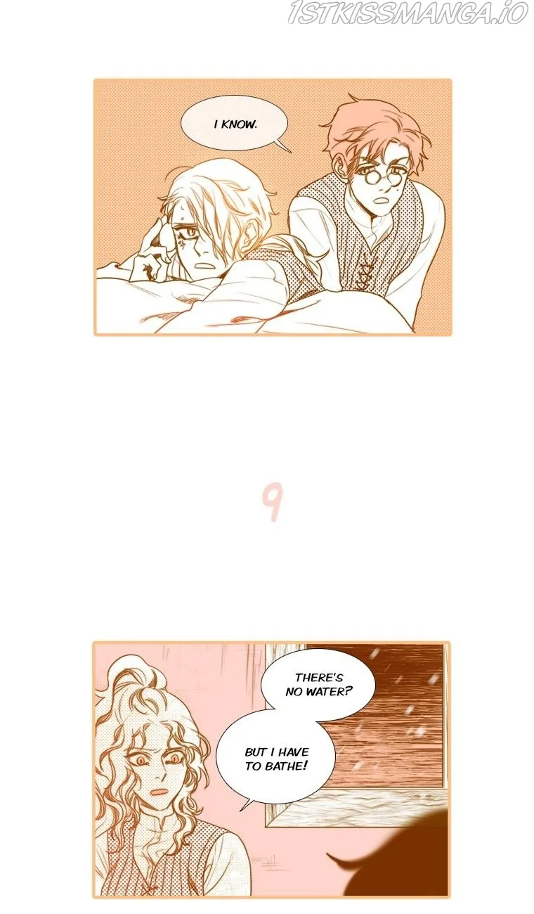 The Pale Horse Chapter 65.5 Online - página 23