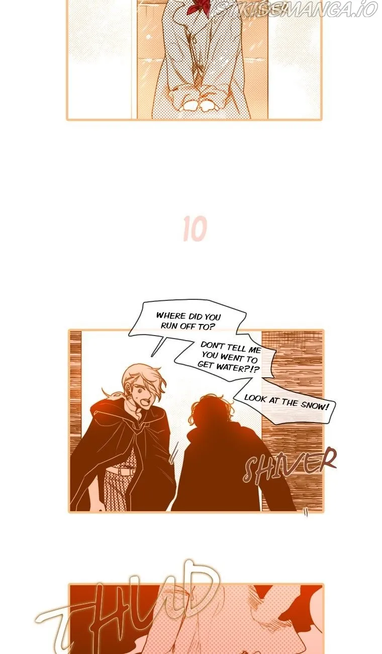 The Pale Horse Chapter 65.5 Online - página 25