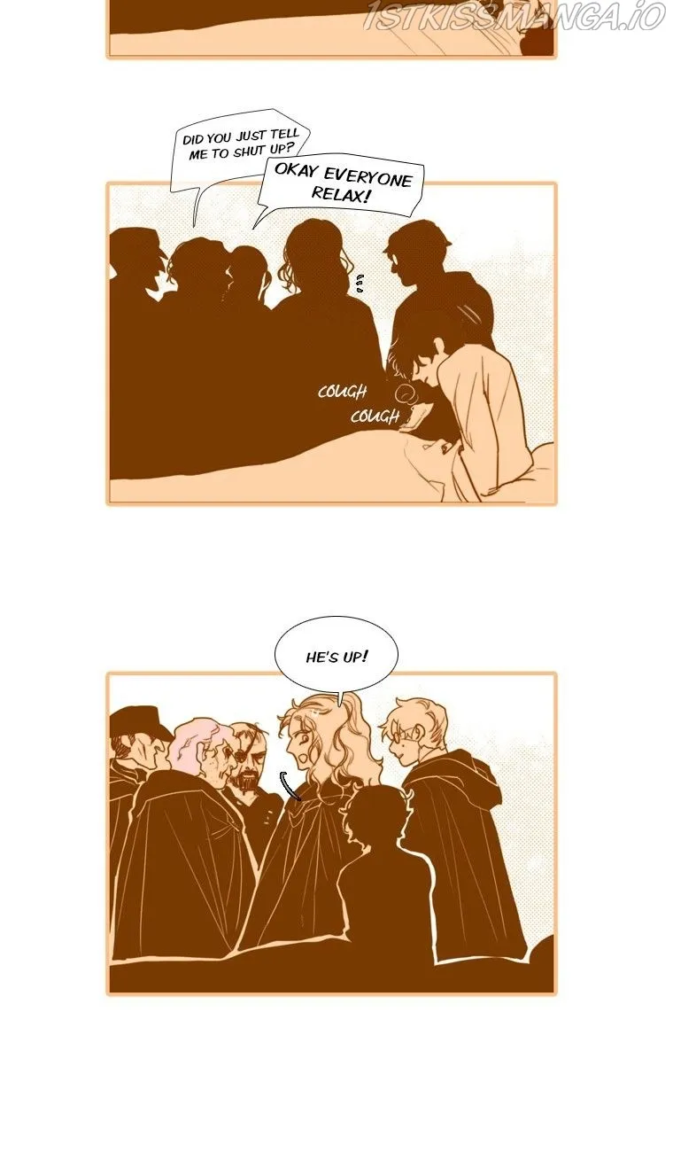 The Pale Horse Chapter 65.5 Online - página 28