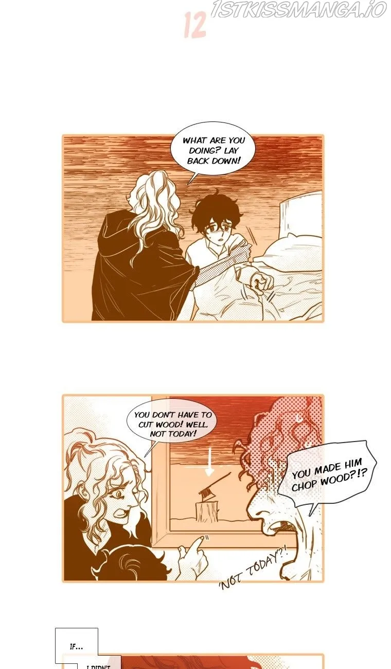The Pale Horse Chapter 65.5 Online - página 29