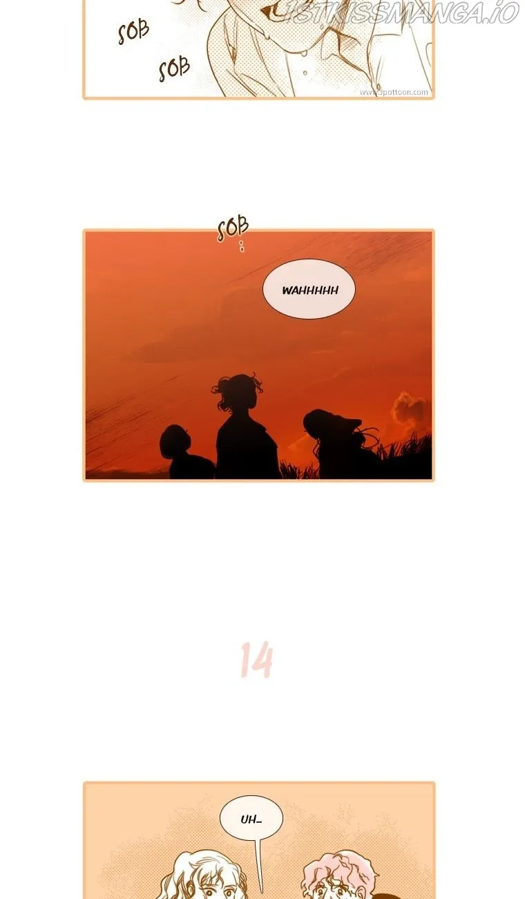 The Pale Horse Chapter 65.5 Online - página 32
