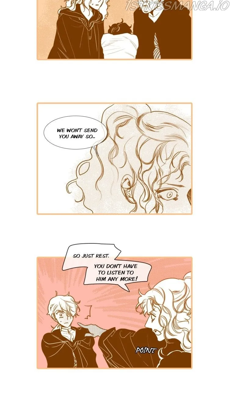 The Pale Horse Chapter 65.5 Online - página 33