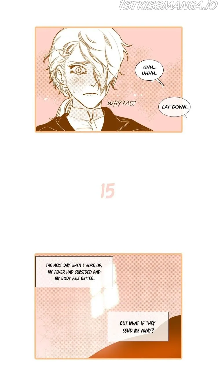 The Pale Horse Chapter 65.5 Online - página 34