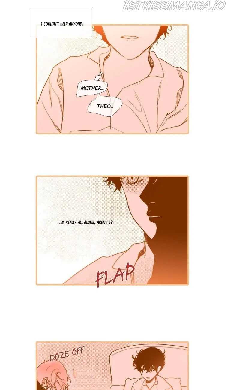 The Pale Horse Chapter 65.5 Online - página 35