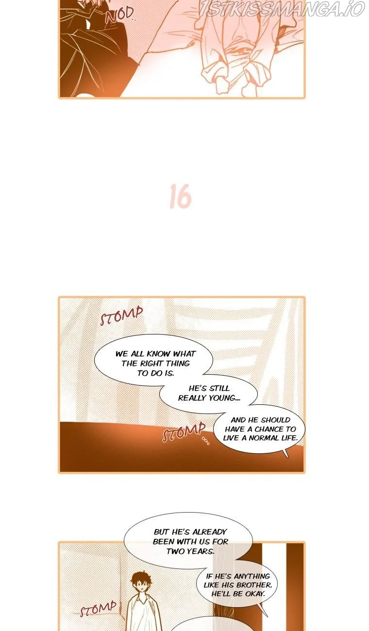 The Pale Horse Chapter 65.5 Online - página 36