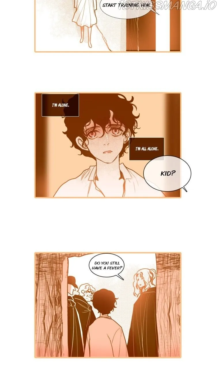 The Pale Horse Chapter 65.5 Online - página 37