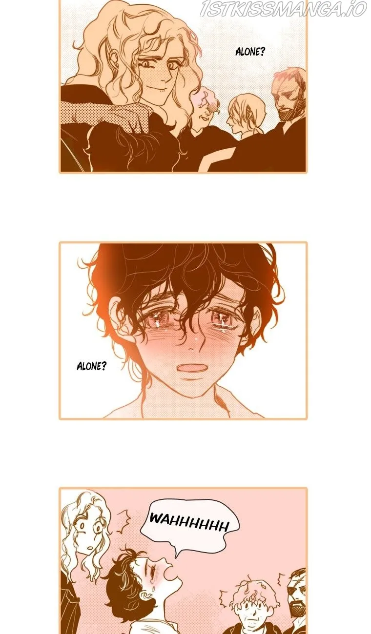 The Pale Horse Chapter 65.5 Online - página 40