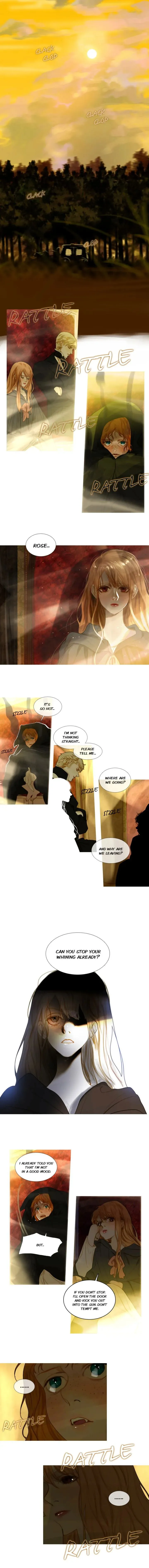 The Pale Horse Chapter 66 Online - página 1