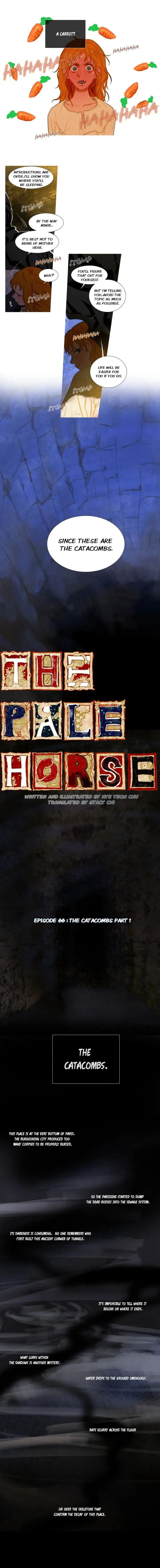 The Pale Horse Chapter 66 Online - página 3