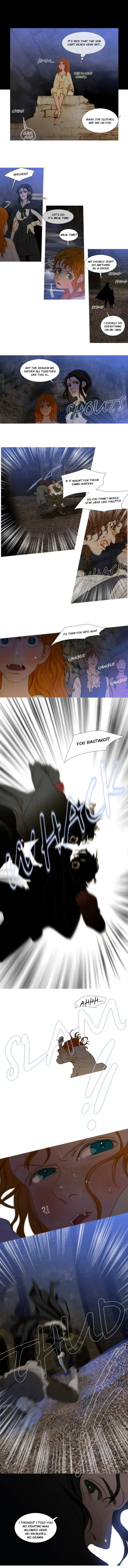 The Pale Horse Chapter 66 Online - página 4