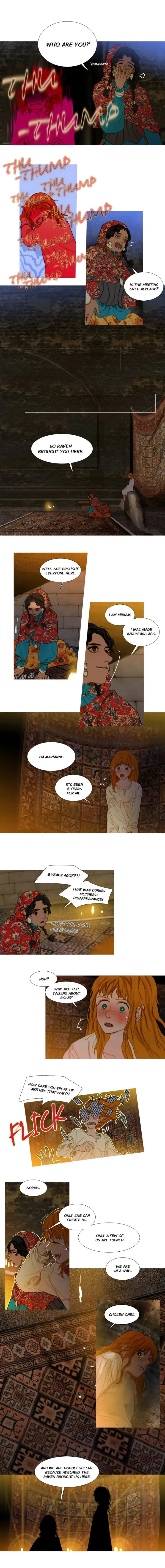 The Pale Horse Chapter 66 Online - página 7