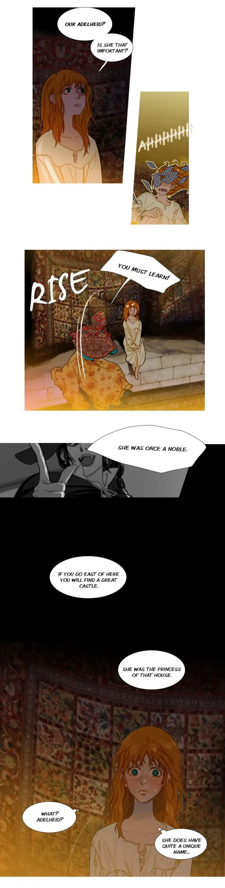 The Pale Horse Chapter 66 Online - página 8