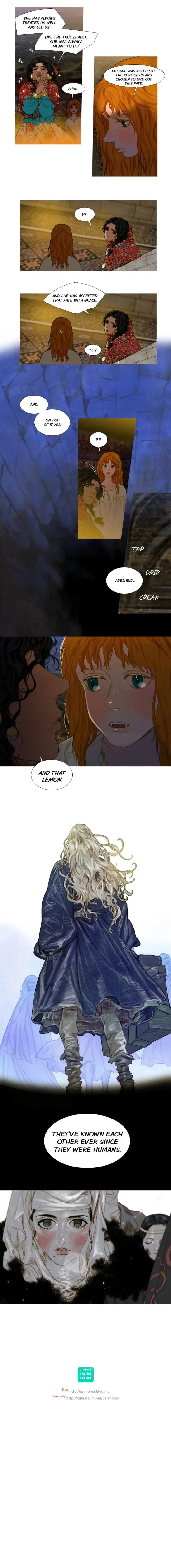 The Pale Horse Chapter 66 Online - página 9