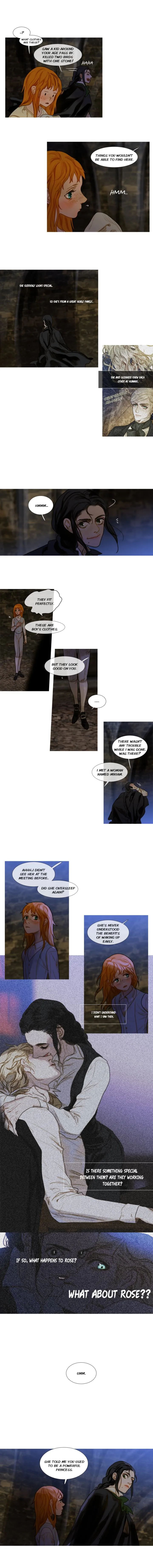 The Pale Horse Chapter 67 Online - página 5