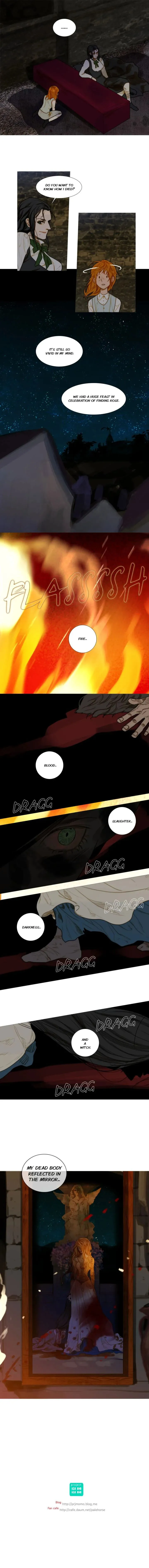 The Pale Horse Chapter 67 Online - página 9