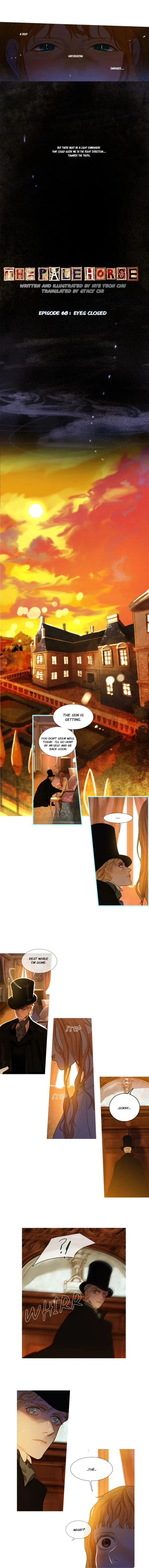 The Pale Horse Chapter 68 Online - página 3