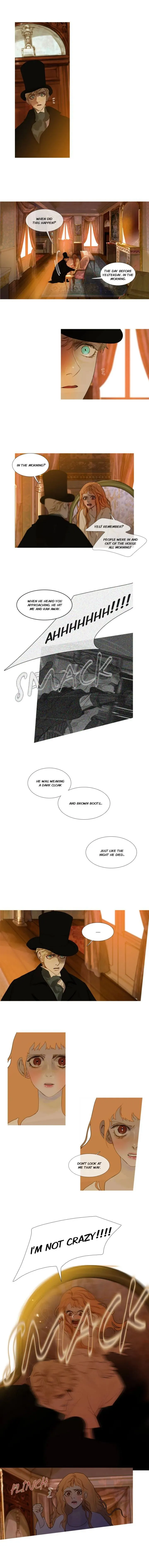 The Pale Horse Chapter 68 Online - página 5
