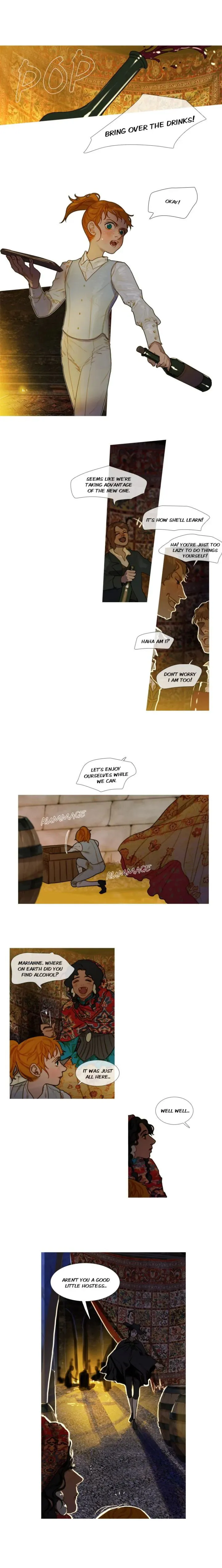 The Pale Horse Chapter 68 Online - página 7