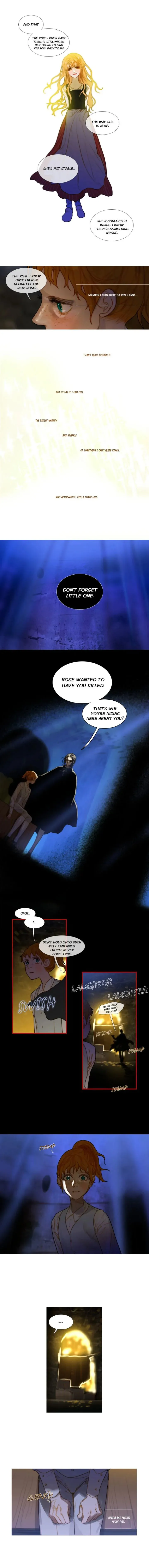 The Pale Horse Chapter 69 Online - página 5